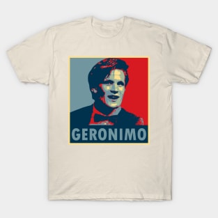 GERONIMO! T-Shirt